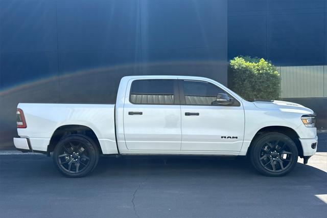 2023 RAM 1500 Laramie Crew Cab 4x4 57 Box