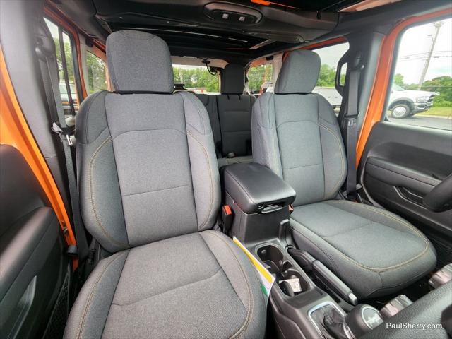 2025 Jeep Wrangler WRANGLER 4-DOOR WILLYS 2025 Jeep Wrangler WRANGLER 4-DOOR WILLYS