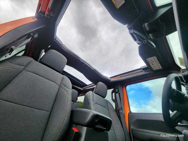 2025 Jeep Wrangler WRANGLER 4-DOOR WILLYS 2025 Jeep Wrangler WRANGLER 4-DOOR WILLYS