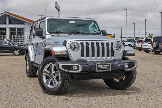 2023 Jeep Wrangler 4-Door Sahara 4x4 2023 Jeep Wrangler 4-Door Sahara 4x4