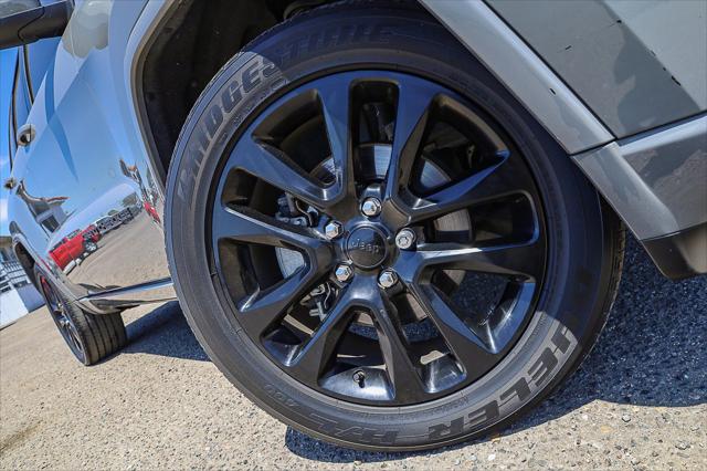 2020 Jeep Grand Cherokee Altitude 4X4