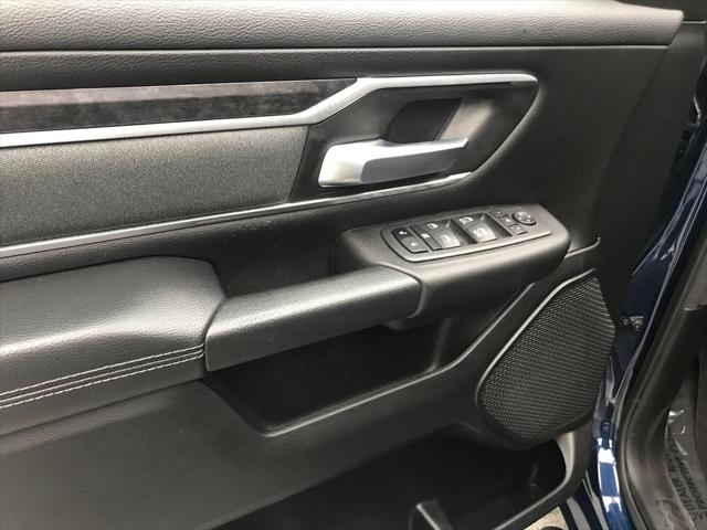 2022 RAM 1500 Big Horn Crew Cab 4x4 57 Box 2022 RAM 1500 Big Horn Crew Cab 4x4 57 Box