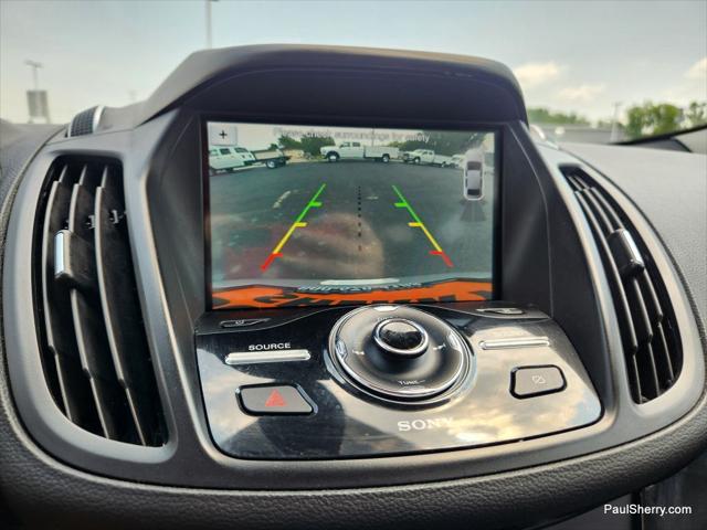 2019 Ford Escape Titanium 2019 Ford Escape Titanium