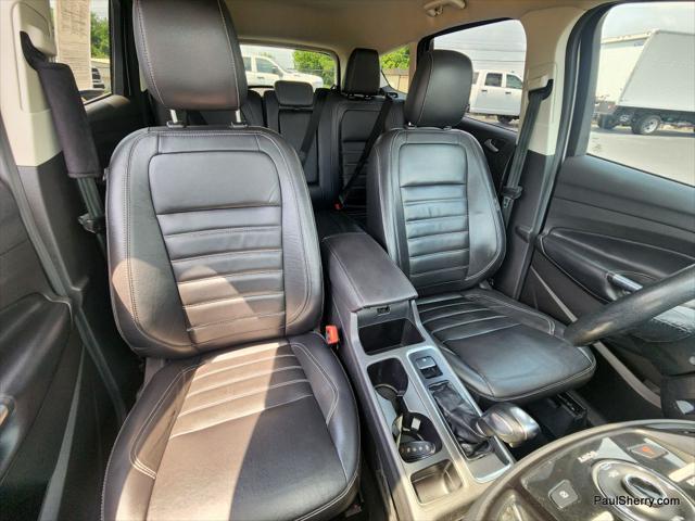 2019 Ford Escape Titanium 2019 Ford Escape Titanium