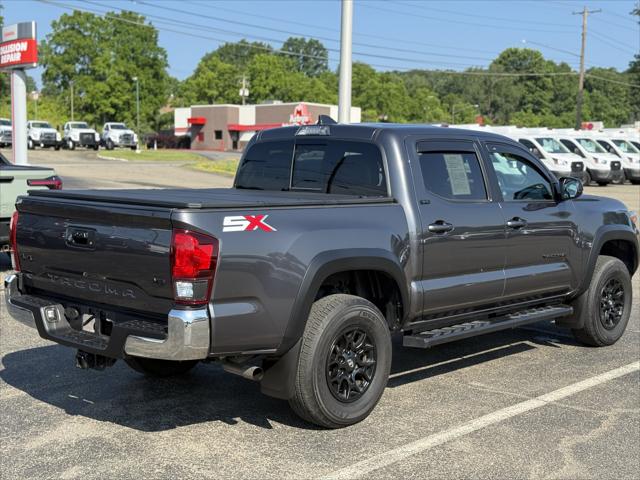 2023 Toyota Tacoma SR5 V6