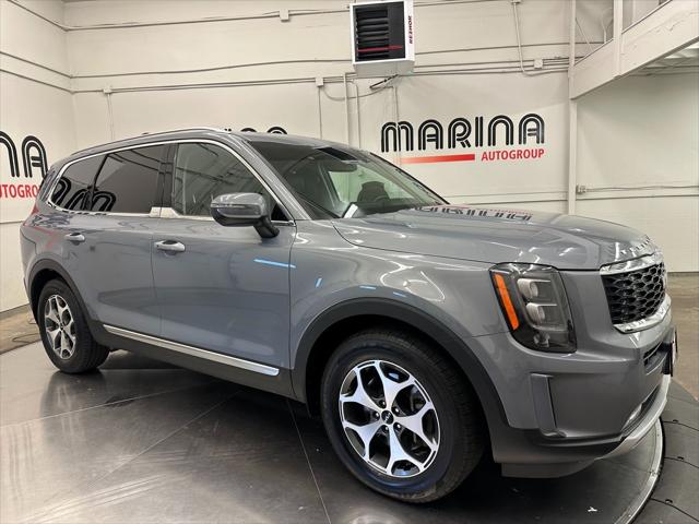 2022 Kia Telluride EX