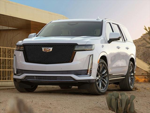 2021 Cadillac Escalade 4WD Premium Luxury Platinum