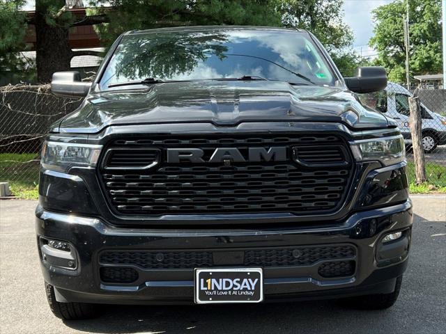 2025 RAM 1500 Tradesman Crew Cab 4x4 57 Box