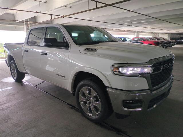 2025 RAM Ram 1500 RAM 1500 BIG HORN CREW CAB 4X4 64 BOX