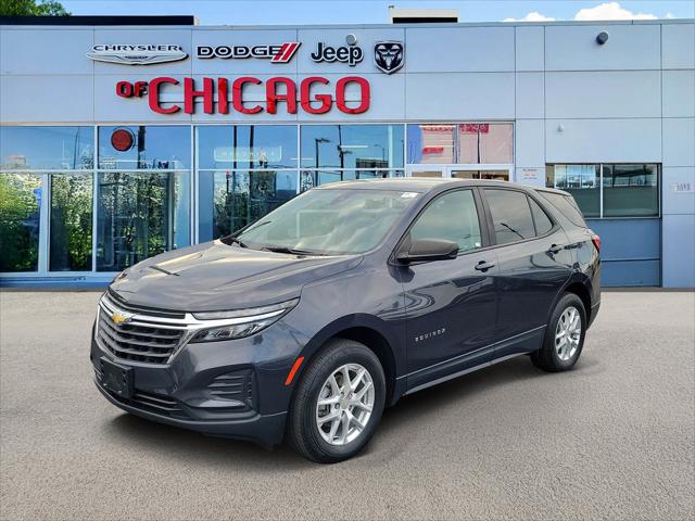 2022 Chevrolet Equinox AWD LS