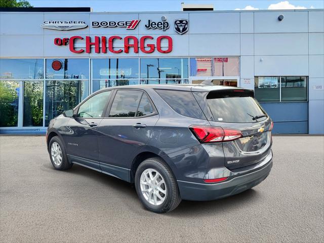 2022 Chevrolet Equinox AWD LS