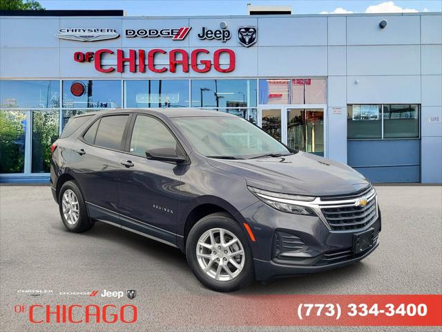 2022 Chevrolet Equinox AWD LS