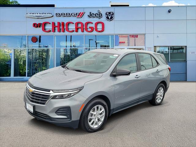 2023 Chevrolet Equinox FWD LS