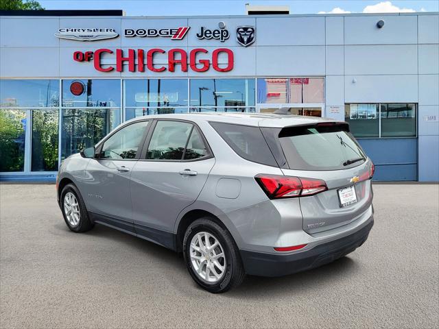 2023 Chevrolet Equinox FWD LS