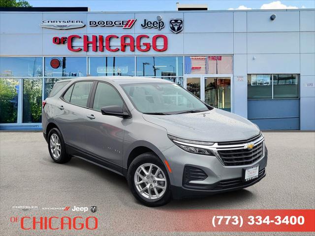 2023 Chevrolet Equinox FWD LS