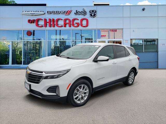 2023 Chevrolet Equinox FWD 2FL