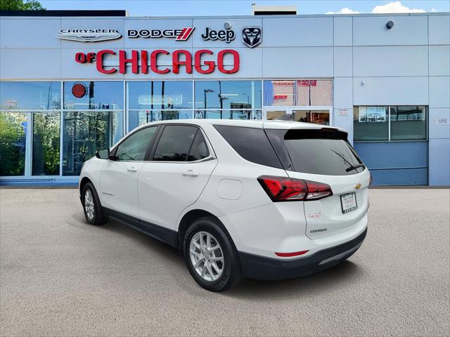 2023 Chevrolet Equinox FWD 2FL