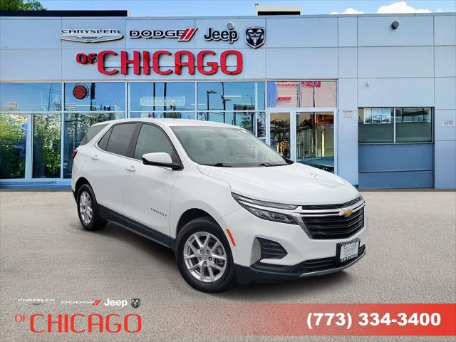 2023 Chevrolet Equinox FWD 2FL