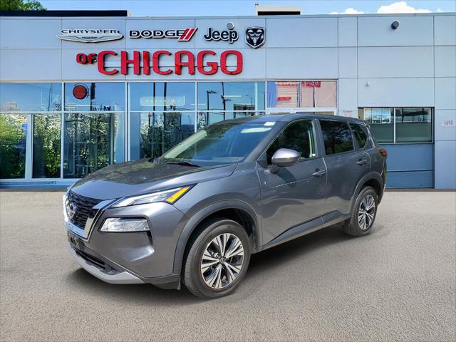 2023 Nissan Rogue SV Intelligent AWD