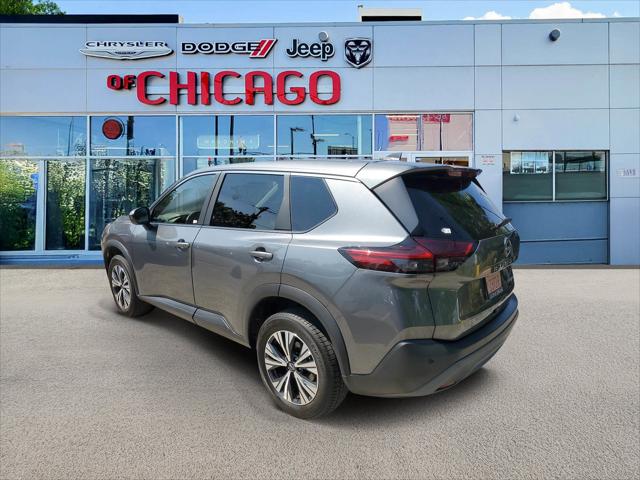 2023 Nissan Rogue SV Intelligent AWD
