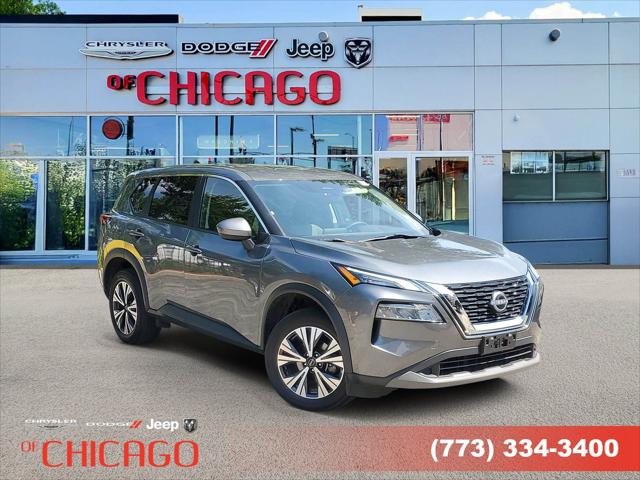 2023 Nissan Rogue SV Intelligent AWD
