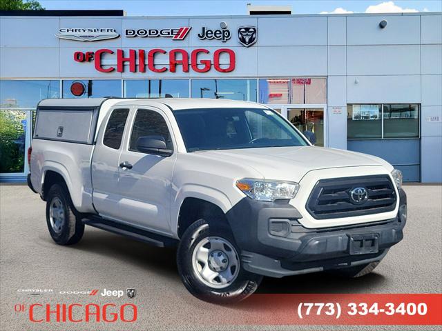 2020 Toyota Tacoma SR 2020 Toyota Tacoma SR