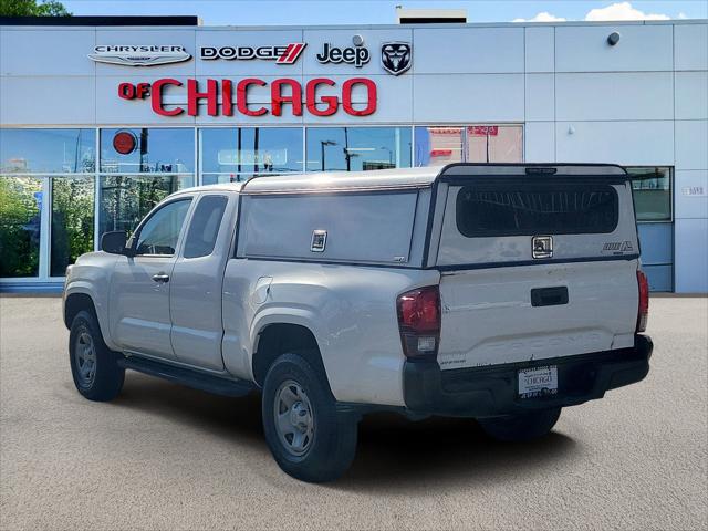 2020 Toyota Tacoma SR 2020 Toyota Tacoma SR