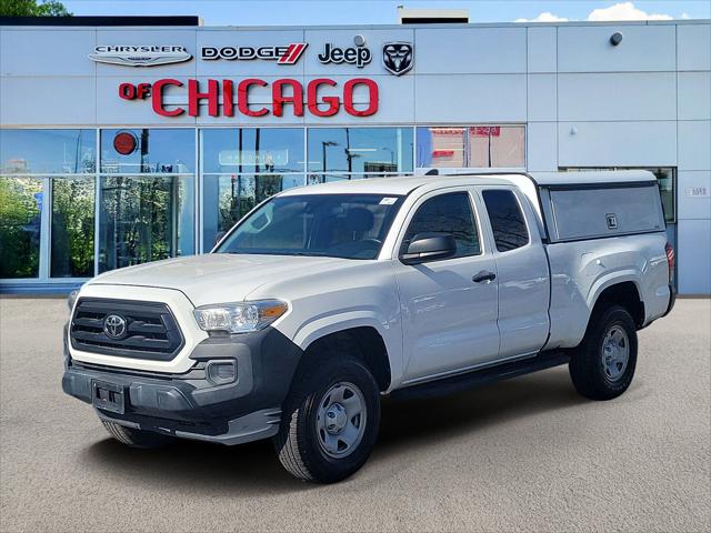 2020 Toyota Tacoma SR 2020 Toyota Tacoma SR