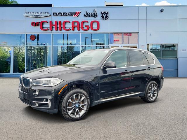 2018 BMW X5 eDrive xDrive40e iPerformance