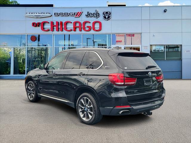 2018 BMW X5 eDrive xDrive40e iPerformance
