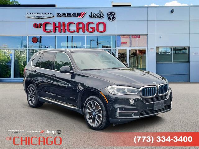 2018 BMW X5 eDrive xDrive40e iPerformance