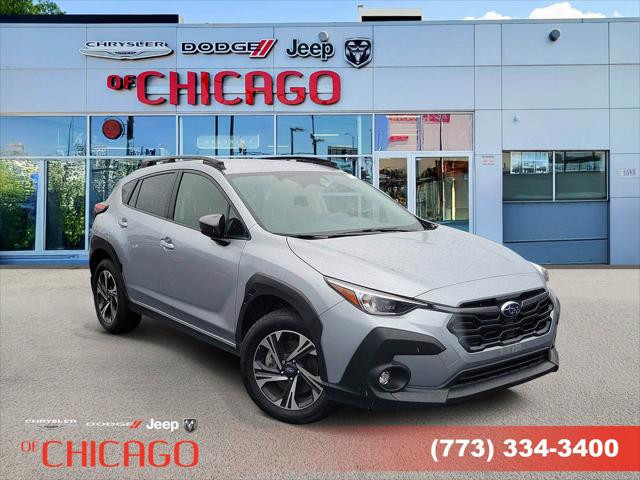 2024 Subaru Crosstrek Premium