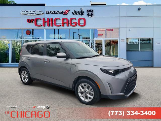 2024 Kia Soul LX 2024 Kia Soul LX