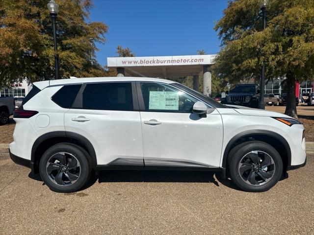 2025 Nissan Rogue SV FWD