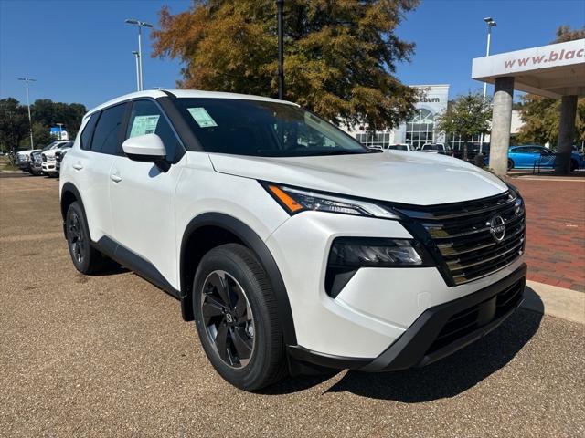 2025 Nissan Rogue SV FWD