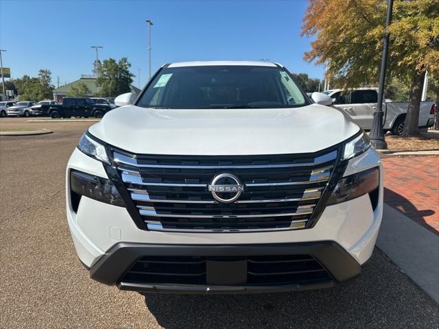 2025 Nissan Rogue SV FWD