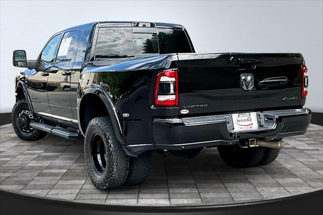2024 RAM 3500 Limited Mega Cab 4x4 64 Box