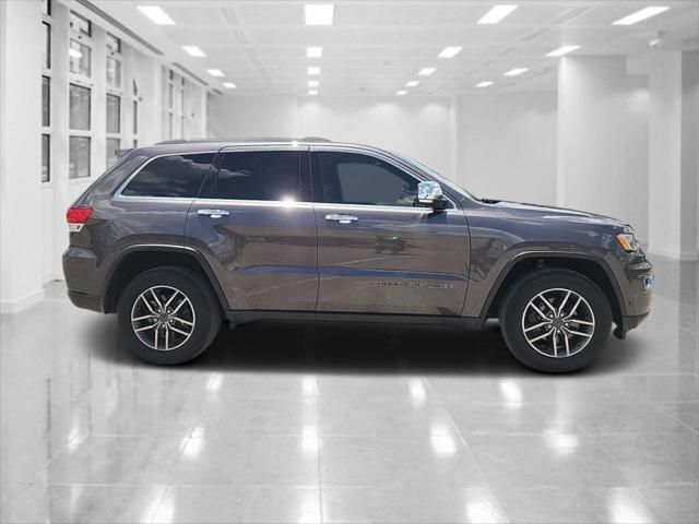 2020 Jeep Grand Cherokee Limited 4X4