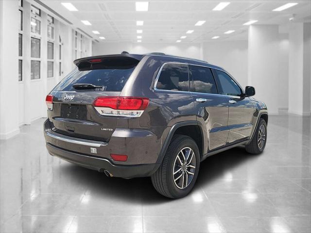 2020 Jeep Grand Cherokee Limited 4X4