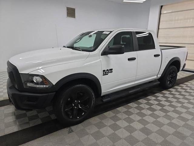 2023 RAM 1500 Classic Warlock Crew Cab 4x4 57 Box