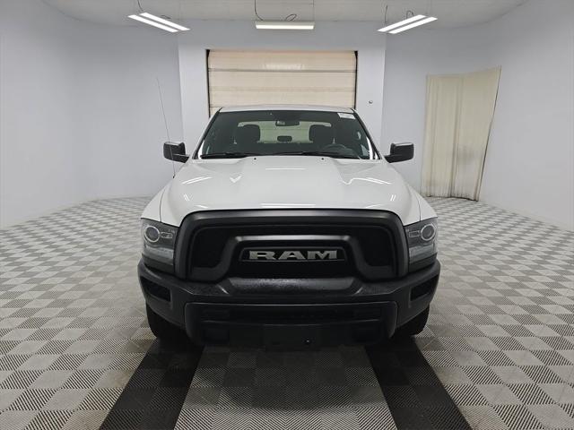 2023 RAM 1500 Classic Warlock Crew Cab 4x4 57 Box