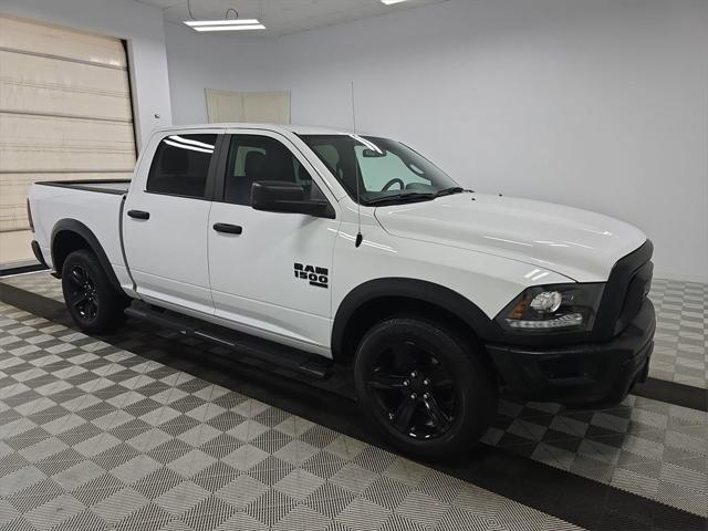 2023 RAM 1500 Classic Warlock Crew Cab 4x4 57 Box