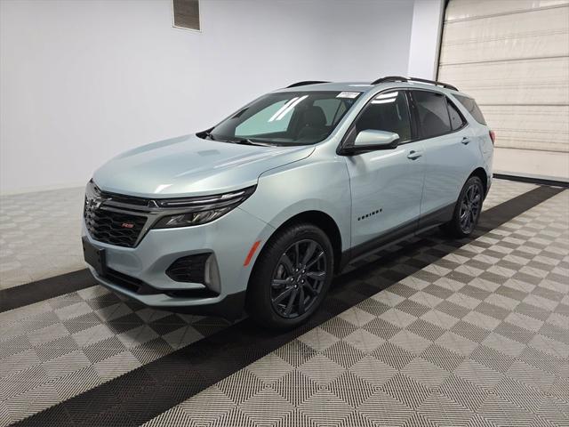2022 Chevrolet Equinox AWD RS