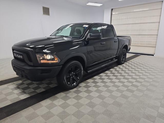 2023 RAM 1500 Classic Warlock Crew Cab 4x4 57 Box