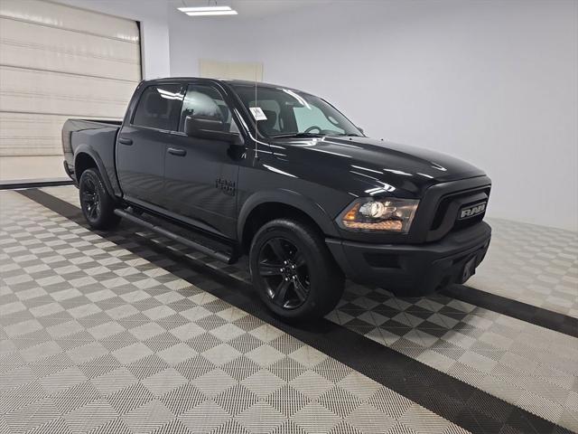 2023 RAM 1500 Classic Warlock Crew Cab 4x4 57 Box