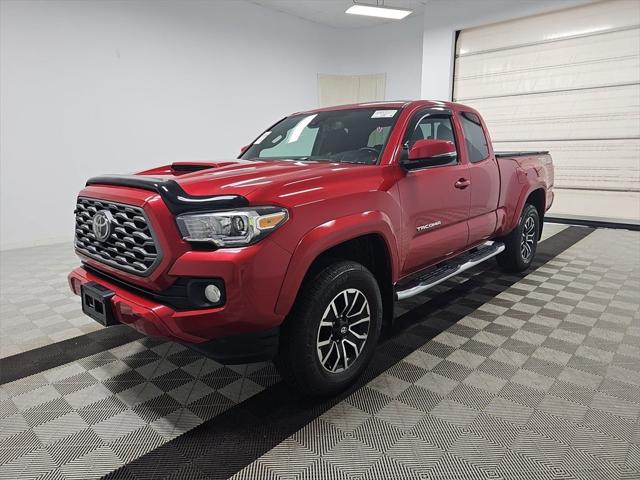 2022 Toyota Tacoma TRD Sport