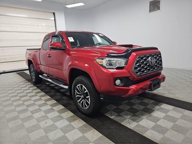 2022 Toyota Tacoma TRD Sport