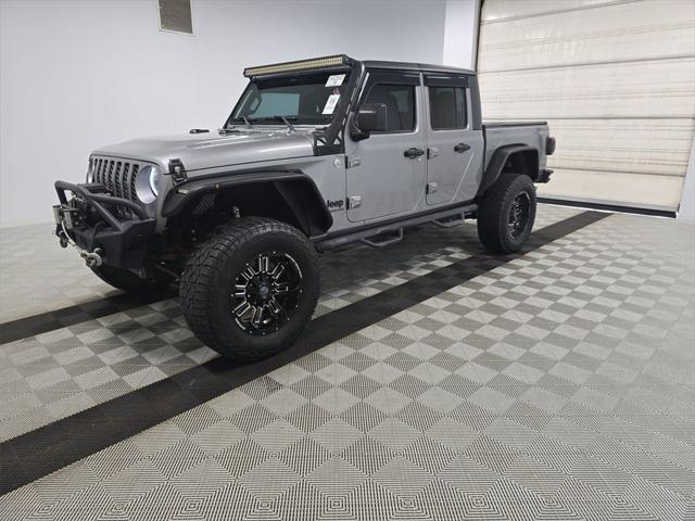 2020 Jeep Gladiator Sport S 4X4