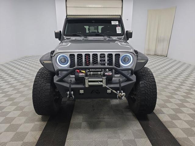 2020 Jeep Gladiator Sport S 4X4