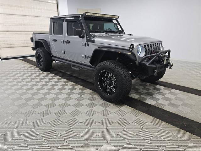 2020 Jeep Gladiator Sport S 4X4
